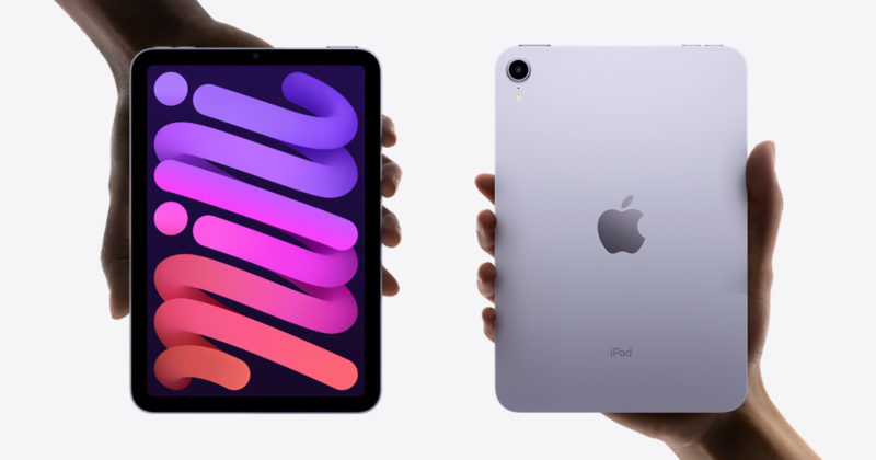 Технологии: iPad mini - новый невероятно производительный планшет в восхитительном дизайне