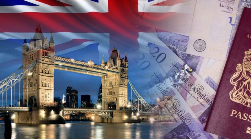 Популярное: Как переехать жить в Великобританию: виды виз и необходимые документы
