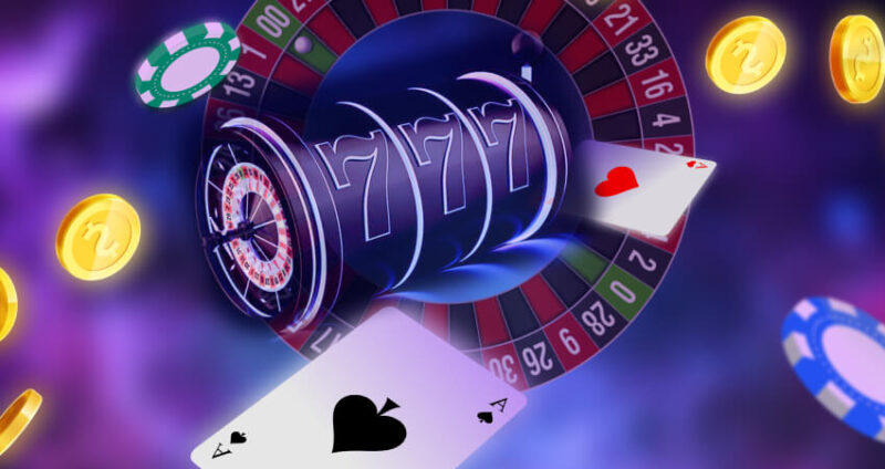 Досуг: Настольные игры в онлайн казино