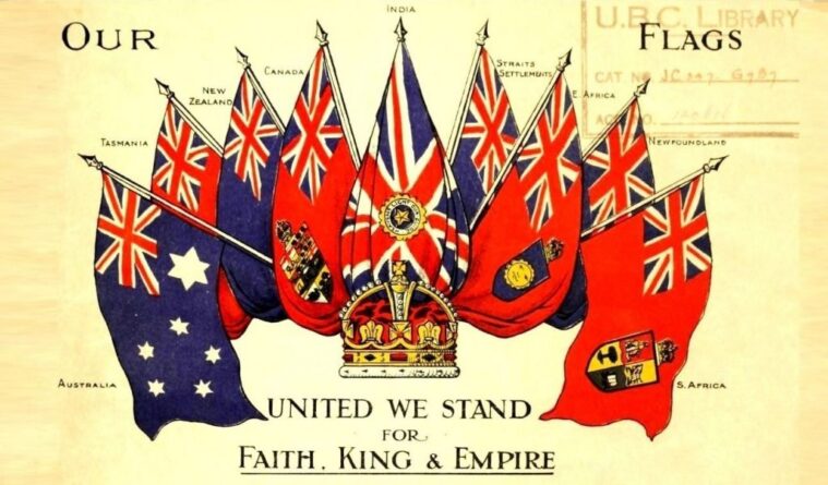 Политика: Упадок Британской империи: почему она перестала быть величайшей державой на земле