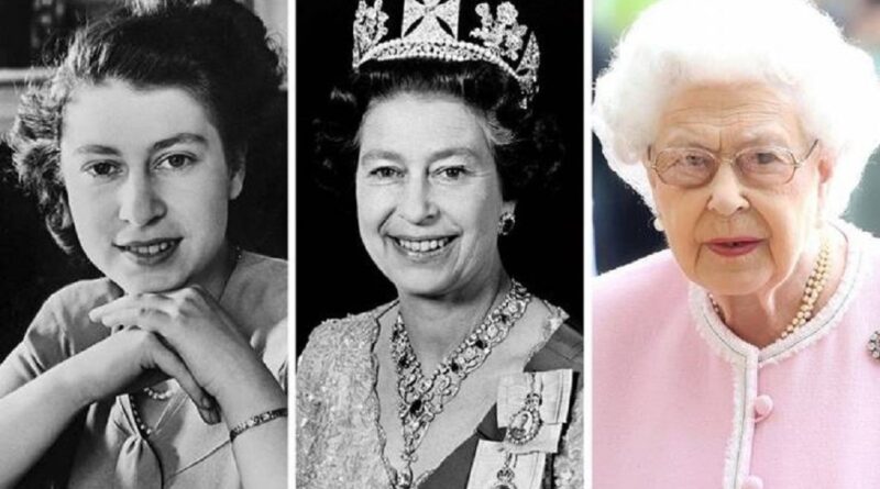 Общество: Елизавета II: биография Её Величества