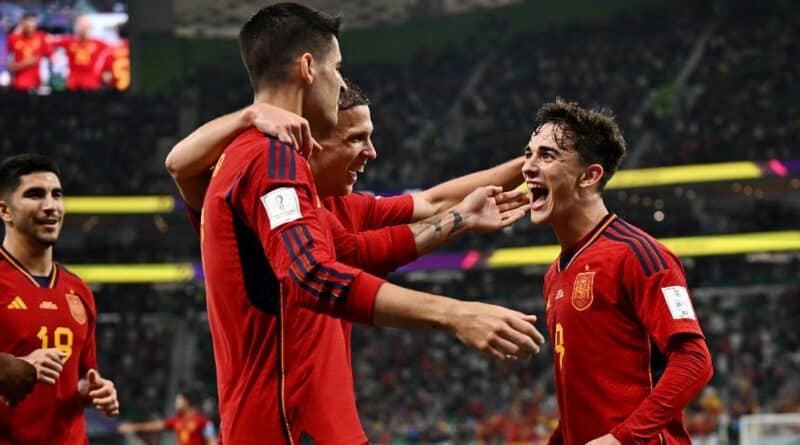 Тарханов готов выделить фаворита ЧМ-2022, а Газизов ждет окончания группового этапа соревнований 24112022 Спорт: Тарханов готов выделить фаворита ЧМ-2022, а Газизов ждет окончания группового этапа соревнований