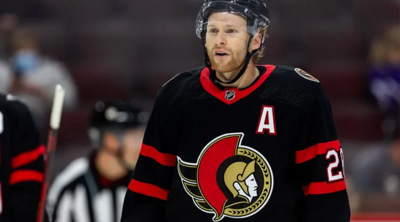 Перестройка без конца. Суровая реальность «Оттавы Сенаторз» 08122022 Спорт: Перестройка без конца. Суровая реальность «Оттавы Сенаторз»