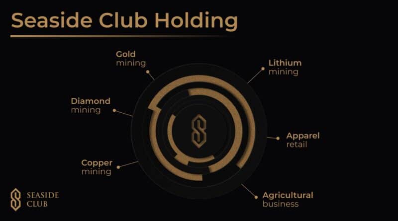 Технологии: Seaside Club Holding & Seaside Club Technology. Two sides of one coin