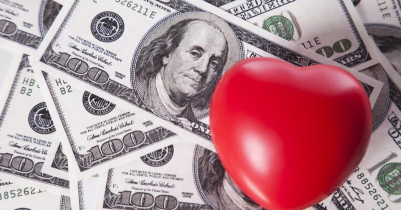 Бизнес и финансы: Любовь и деньги: ошибки, которые совершают из-за любви