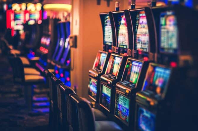 Досуг: Slot machines pop spins free