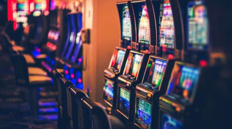 Досуг: Slot machines pop spins free