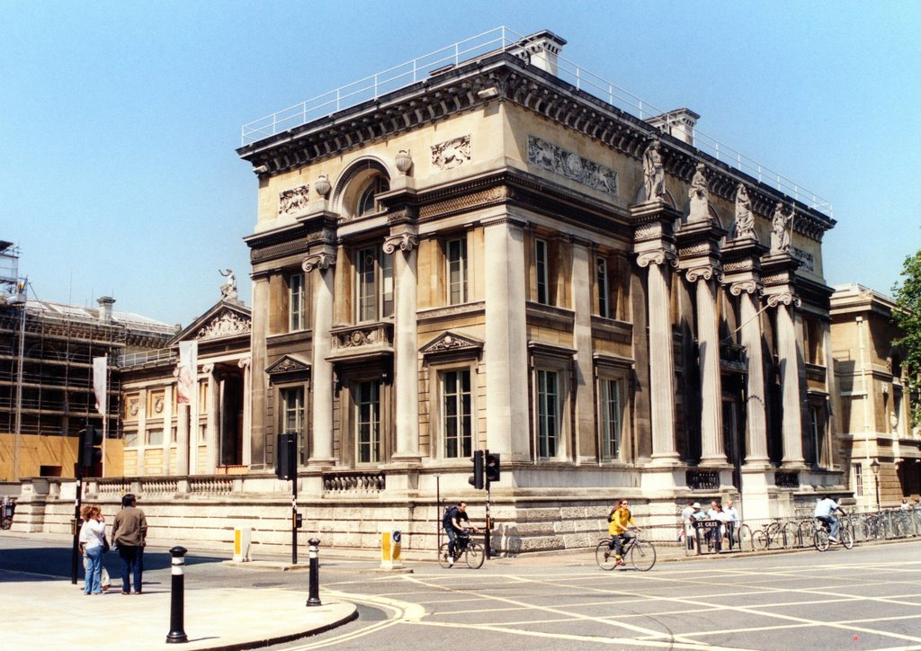 музей в Оксфорде