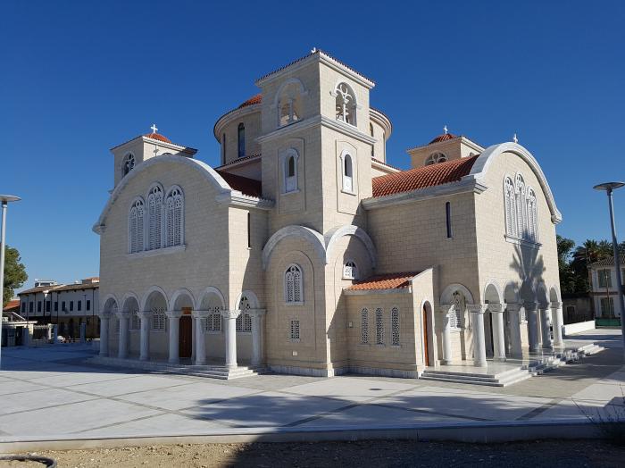 собор Святого Варнавы