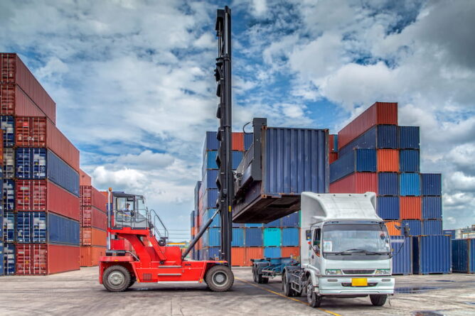 Общество: Контейнерные перевозки Украина-Европа: эффективность и надежность доставки с Ally Logistic