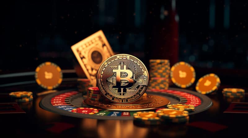 Досуг: Игровые стратегии для биткоин казино: от теории к практике