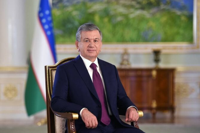 Общество: Shavkat Mirziyoyev: A Reformer's Journey in Uzbekistan