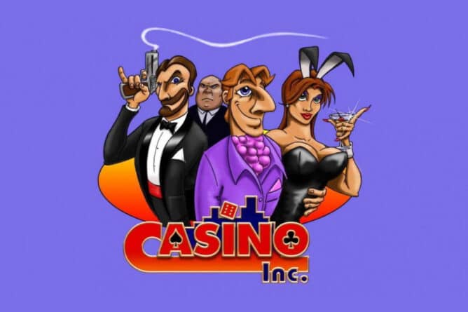 Досуг: Обзор игры Casino Inc