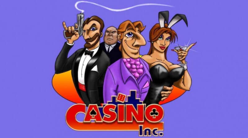 Досуг: Обзор игры Casino Inc