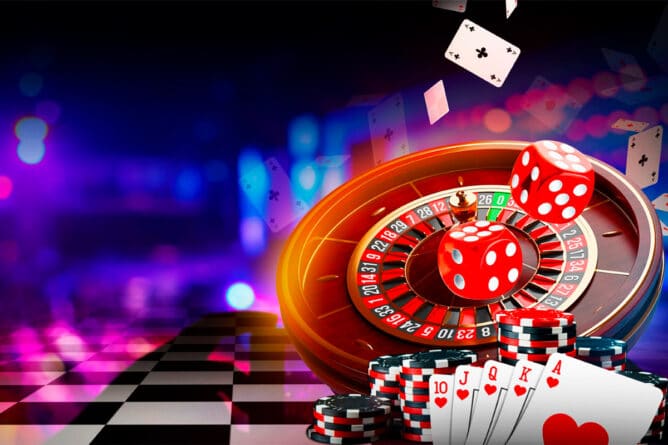 Досуг: Как меняется индустрия азартных игр под влиянием современных технологий