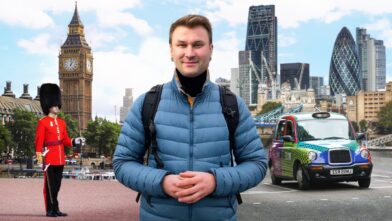 Общество: Украинцы в Лондоне: Жизнь, Советы и Размышления о Переезде