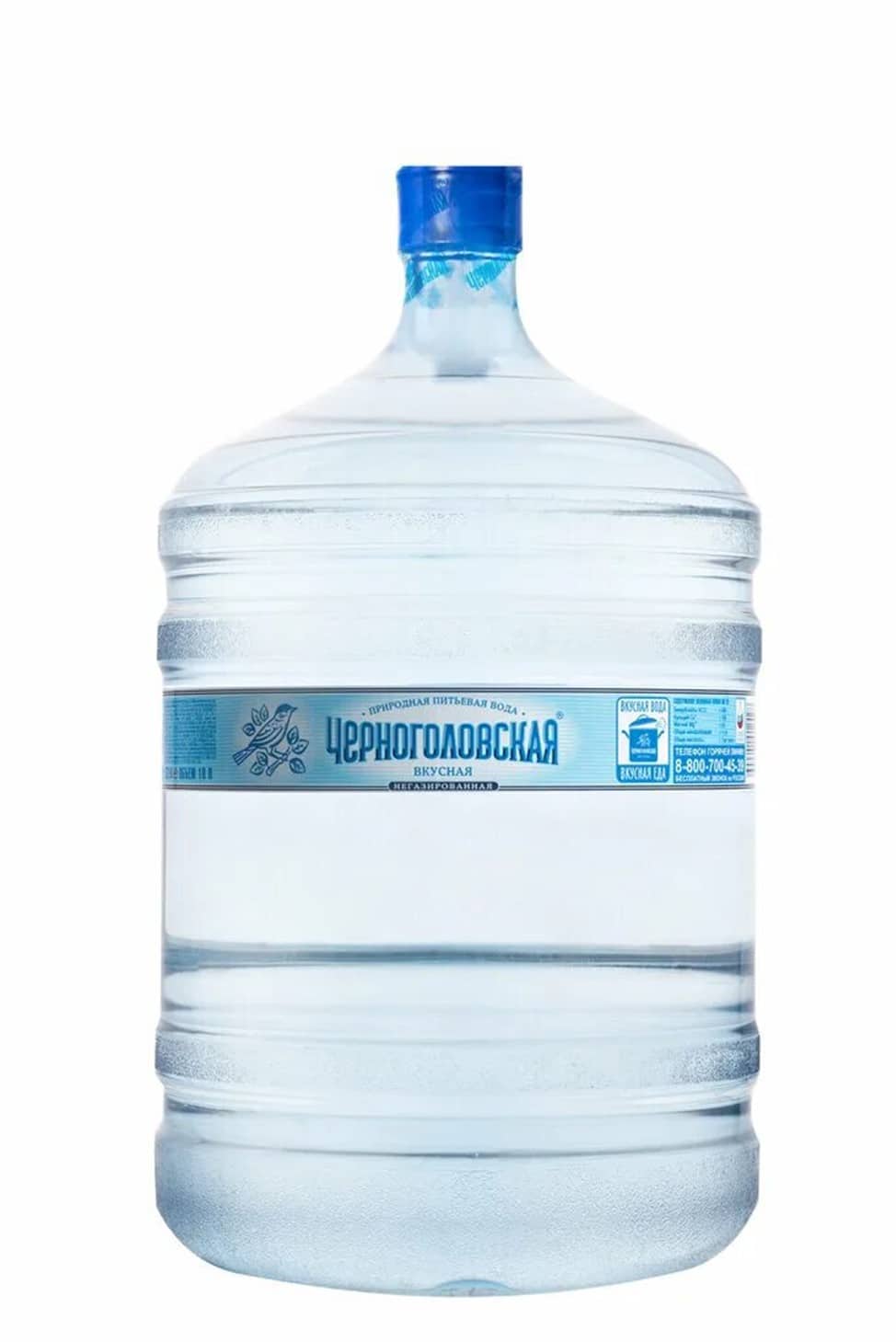 питьевая вода «Черноголовская»
