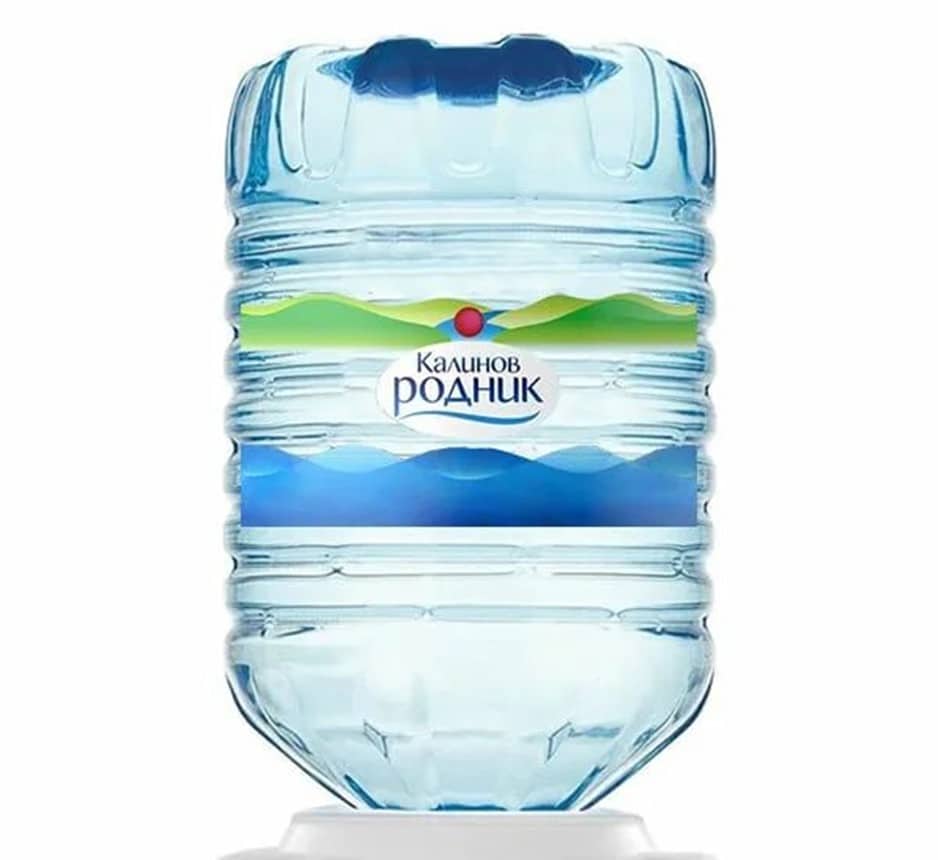 питьевая вода «Калинов Родник»
