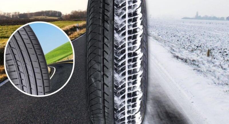 Лайфхаки и советы: Як вибір типу гуми впливає на комфортність та безпеку водіння