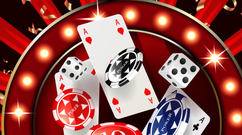 Досуг: Психология азартных онлайн игр