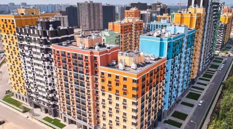 Без рубрики: Новостройки с Отделкой "Под Ключ" в Москве: Современные Решения для Комфортного Жилья
