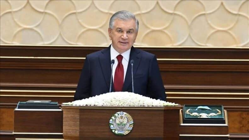 Без рубрики: Shavkat Mirziyoyev and the New Uzbekistan: Pioneering Reforms for a Prosperous Future
