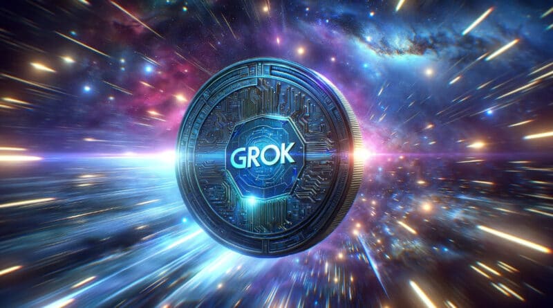 Без рубрики: Navigating GROK Coin Volatility: Tips for Smart Investors